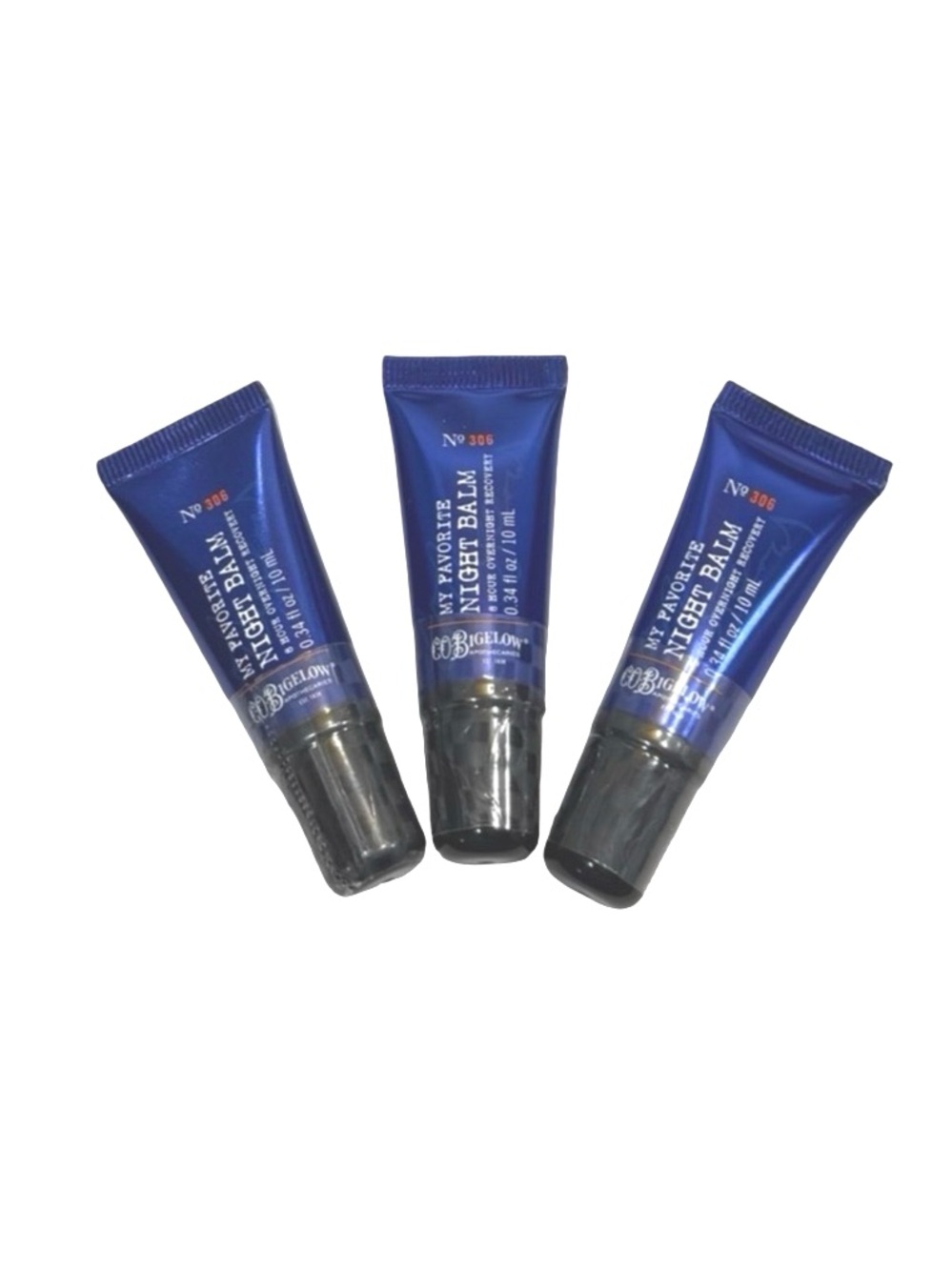 3 My Favorite Night Balm